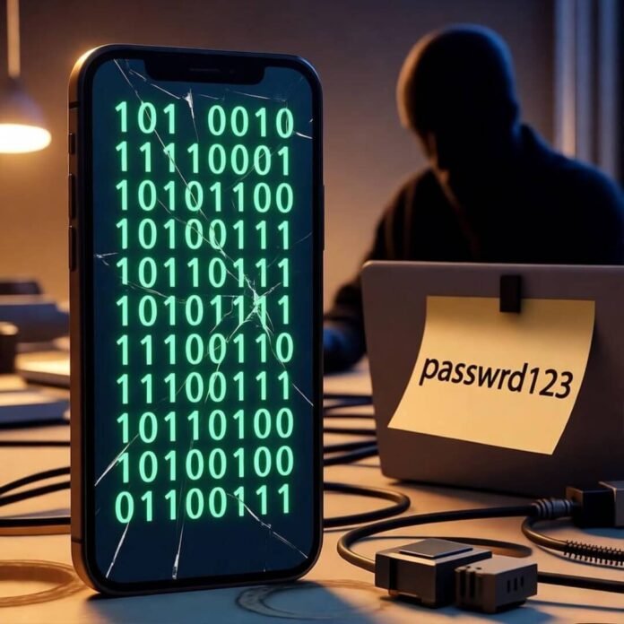 Shaky train view, scratched HTTP, glowing HTTPS. Shaky train view, scratched HTTP, glowing HTTPS.