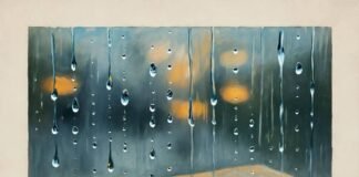 Affiliate Marketing in Apps: A Hidden Monetization Gem Impressionistic Delhi desk with glowing affiliate links.