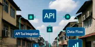 The Best API Tools to Speed Up Your App Development Mumbai traffic chaos with neon API flows.