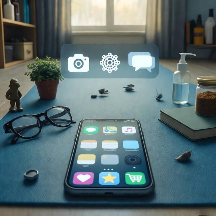 Sweaty smartphone amid Indian fitness Sweaty smartphone amid Indian fitness