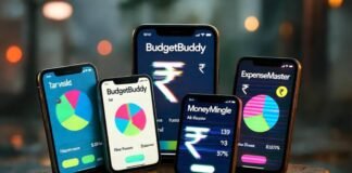 Budgeting Apps 2025: Expert Reviews for Smarter Money Management "Hiding budgeting app from rickshaw driver."