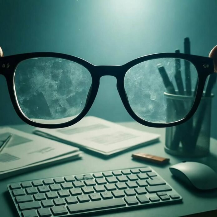 The developer's chaotic night decoding app analytics in a teal haze. The developer's chaotic night decoding app analytics in a teal haze.